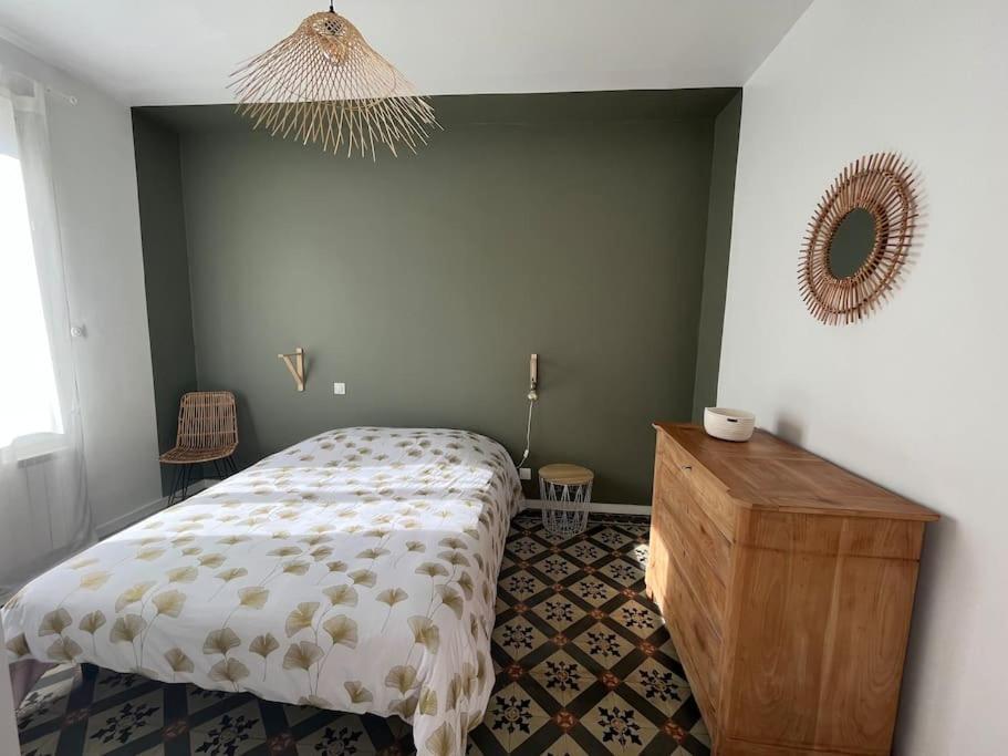 La Maison De Camille Climatisation Parking Prive Wifi Carcassone Exterior photo