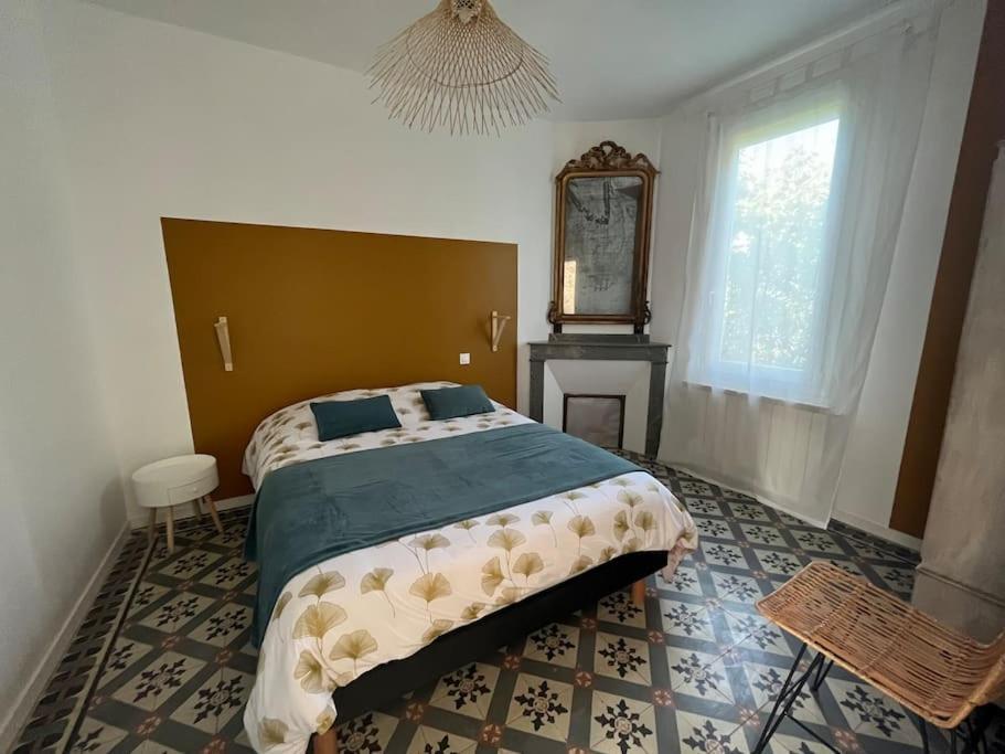 La Maison De Camille Climatisation Parking Prive Wifi Carcassone Exterior photo