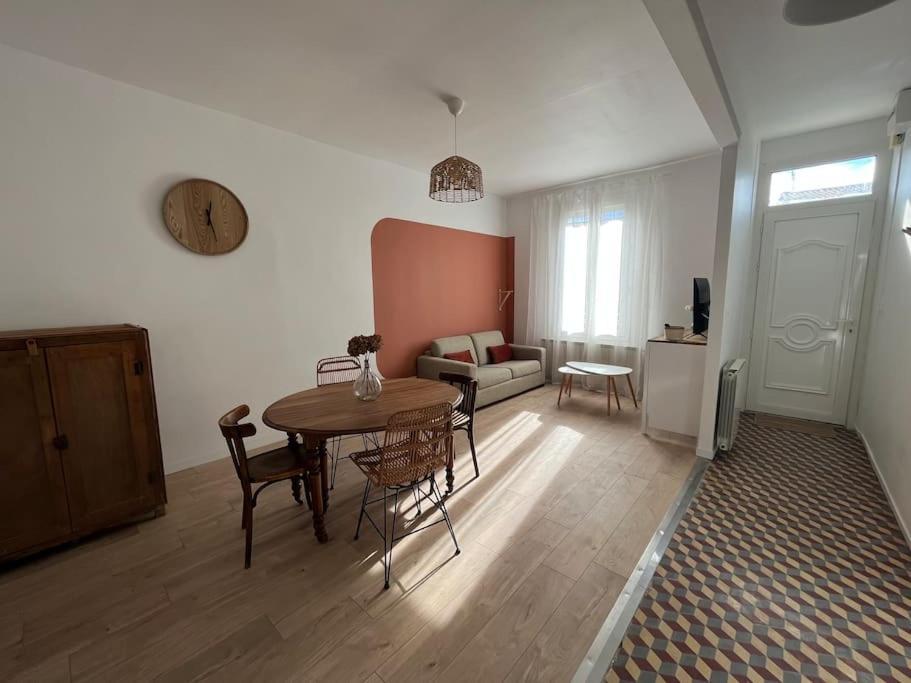 La Maison De Camille Climatisation Parking Prive Wifi Carcassone Exterior photo