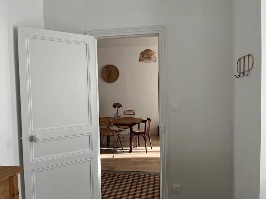 La Maison De Camille Climatisation Parking Prive Wifi Carcassone Exterior photo